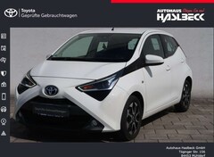 Bild des Angebotes Toyota Aygo X x-play Team Deutschland