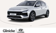 Bild des Angebotes Hyundai BAYON Select*inklWinteRäder*Navi*RKam*Klima*Temp