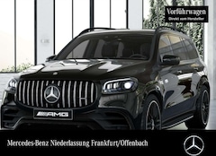 Bild des Angebotes Mercedes-Benz GLS 63 AMG GLS 63 4M NIGHT+PANO+360+AHK+MULTIBEAM+STHZG+HUD