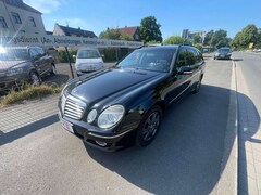 Bild des Angebotes Mercedes-Benz E 320 T CDI Elegance (211.222) mit Service & TÜV neu!