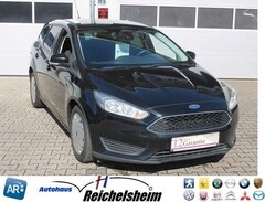 Bild des Angebotes Ford Focus 1HD,Tüv/Au+Service neu,gepfl.,Finanz.