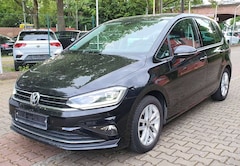 Bild des Angebotes VW Golf Sportsvan Comfortline *Panoramadach , AHK*
