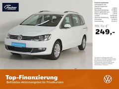 Bild des Angebotes VW Sharan 1.4 TSI Comfortline DSG NAV/AHK/7-Sitzer