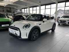 Bild des Angebotes MINI Cooper Cabrio Autom. NAVI/APPLE/HuD/LED