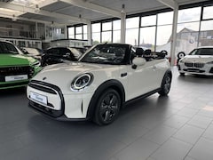 Bild des Angebotes MINI Cooper Cabrio Autom. NAVI/APPLE/HuD/LED