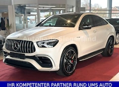 Bild des Angebotes Mercedes-Benz GLE 63 AMG GLE 63 S AMG 4M+Coupe/PERFOR/HUD/PANO/360°/AHK/