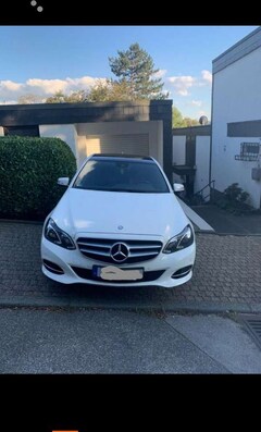 Bild des Angebotes Mercedes-Benz E 220 BlueTEC 9G-TRONIC Avantgarde