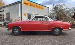Borgward Isabella Coupe zum Restaurieren