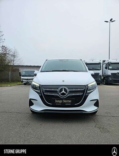 Bild des Angebotes Mercedes-Benz EQV 300 EQV 300 Lang Distronic Multibeam LED 7 Sitze