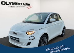 Bild des Angebotes Fiat 500e 42 kWh CARPLAY KEYLESS KLIMAAT NAVIGATION