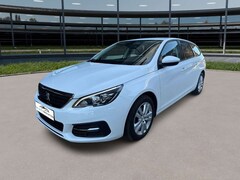 Bild des Angebotes Peugeot 308 SW Blue HDI Active+SHZ+Klima+Navi Plus+SOS++
