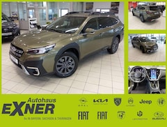 Subaru OUTBACK 2.5 i - Navi - Automatik - Allrad