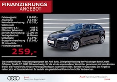 Bild des Angebotes Audi A3 Sportback 30 g-tron S tronic NAVI GRA 2x PDC