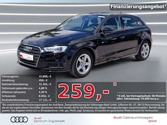 Bild des Angebotes Audi A3 Sportback 30 g-tron S tronic NAVI GRA 2x PDC