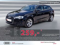 Bild des Angebotes Audi A3 Sportback 30 g-tron S tronic NAVI GRA 2x PDC