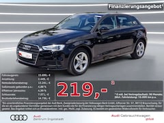 Bild des Angebotes Audi A3 Sportback 30 g-tron S tronic NAVI GRA 2x PDC
