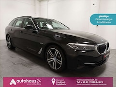 Bild des Angebotes BMW 530 5er - 530 e Navi|HUD|CAM|Sitzhzg.