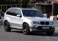 Bild des Angebotes BMW X5 4.6 is