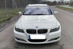 Bild des Angebotes BMW 320 xDrive Scheckheft Standheizung El. AHK