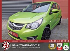 Bild des Angebotes Opel Karl 1.0 "Sport" *KLIMA/5-TÜRER/BLUETOOTH*