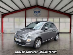 Bild des Angebotes Fiat 500 DAB+*Cabrio*ALU*PDC*NAVI