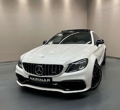 Bild des Angebotes Mercedes-Benz C 63 AMG C63 S AMG Coupe *PERF.SITZ*CARBON*NIGHT*PANO*