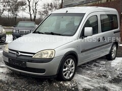 Bild des Angebotes Opel Combo 1.6/SCHKHFT/ELEKTFNSTR/MULTFLNKRD/RADIO/CD