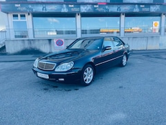 Bild des Angebotes Mercedes-Benz S 320 *Umbau*Automatik*Klimaa.*Display*Top*