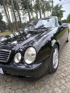 Bild des Angebotes Mercedes-Benz CLK 320 Cabrio Elegance