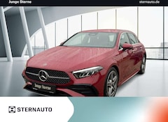 Bild des Angebotes Mercedes-Benz A 180 A 180 AMG Advanced+ AHK Memory AMG Line Navi/Klima