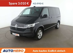 Bild des Angebotes VW T6 Multivan 2.0 TDI Comfortline FWD Aut.*NAVI*CAM*TEMPO*SHZ*
