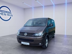 Bild des Angebotes VW T5 Multivan 140 PS 1.HAND ROSTFREI! AHK GARDINEN