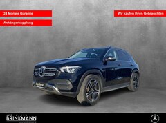 Bild des Angebotes Mercedes-Benz GLE 400 GLE 400 d 4MATIC EXCLUSIVE Interieur/LED/SHZ/DPF