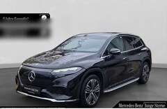 Bild des Angebotes Mercedes-Benz EQS SUV EQS 450 4M SUV Hyper Pano HUD Sitzklima AHK