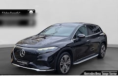 Bild des Angebotes Mercedes-Benz EQS SUV EQS 450 4M SUV Hyper Pano HUD Sitzklima AHK