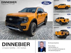 Bild des Angebotes Ford Ranger DoKa 2.0 l EcoBlue Wildtrak X 151 kW