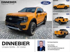 Bild des Angebotes Ford Ranger DoKa 2.0 l EcoBlue Wildtrak X 151 kW