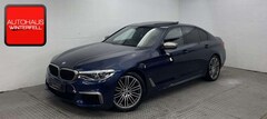 Bild des Angebotes BMW M550 i xDrive GSD+LASER+SOFT+HUD+360+SITZKLIMA+