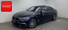 Bild des Angebotes BMW M550 i xDrive GSD+LASER+SOFT+HUD+360+SITZKLIMA+