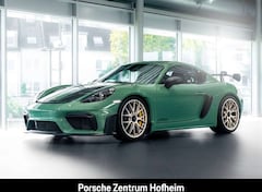 Bild des Angebotes Porsche Cayman 718 GT4 RS Clubsportpaket Liftsystem VA