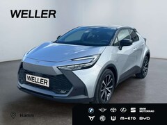 Bild des Angebotes Toyota C-HR Team Deutschland 2.0 Hybrid *Saftey*Carplay*