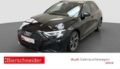 Bild des Angebotes Audi A3 40 TFSI e S-Line Black 349,- LEASIN