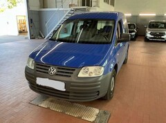 Bild des Angebotes VW Caddy 1,9TDI *Klima*Behindertengerecht Rampe*