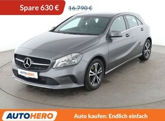 Bild des Angebotes Mercedes-Benz A 180 A 180 BlueEfficiency Style*NAVI*TEMPO*PDC*