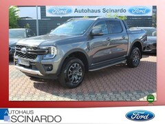 Bild des Angebotes Ford Ranger 3.0EB V6 Wildtrak e-4WD DoKa*AHK*ACC*