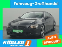 Bild des Angebotes BMW 630 i Coupe 258PS Aut./Fahrdynamik-P./Navi/HUD
