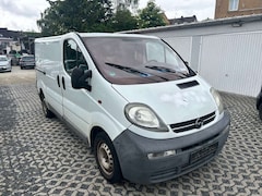 Bild des Angebotes Opel Vivaro Kasten L1H1 2,9t - Diesel, Kasten, Klima, HU 3/27