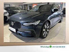 Bild des Angebotes Volvo V90 T8 Ultra Dark Recharge AWD ACC BLIS AHK 360°