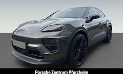 Bild des Angebotes Porsche Macan BOSE Luftfederung 22-Zoll Abstandstempomat