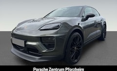 Bild des Angebotes Porsche Macan BOSE Luftfederung 22-Zoll Abstandstempomat